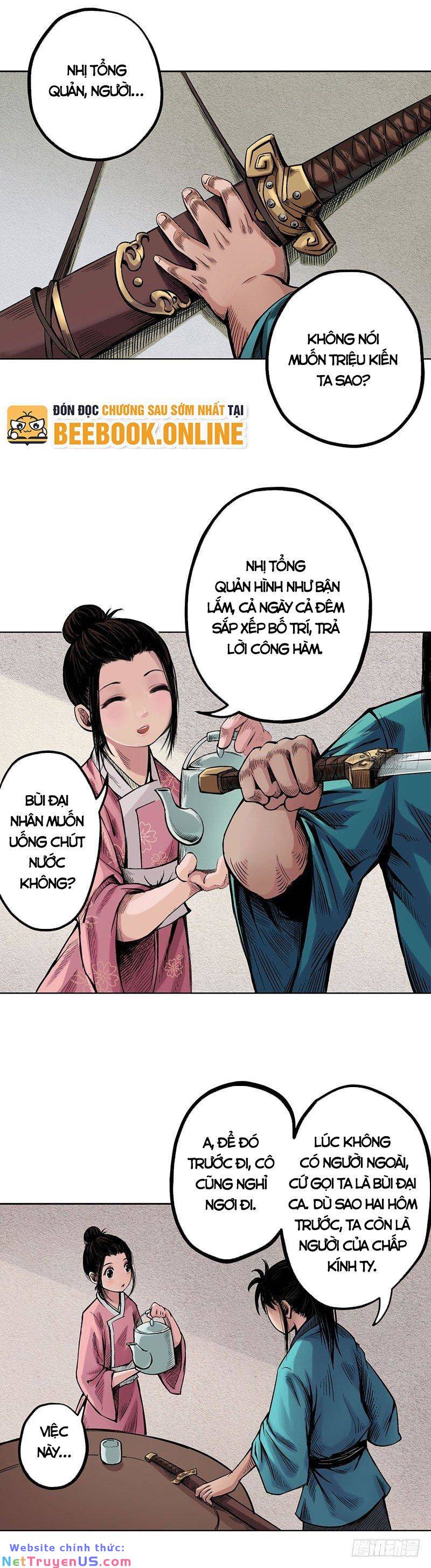 Tàng Phong Hành - Chapter 61 - Page 14