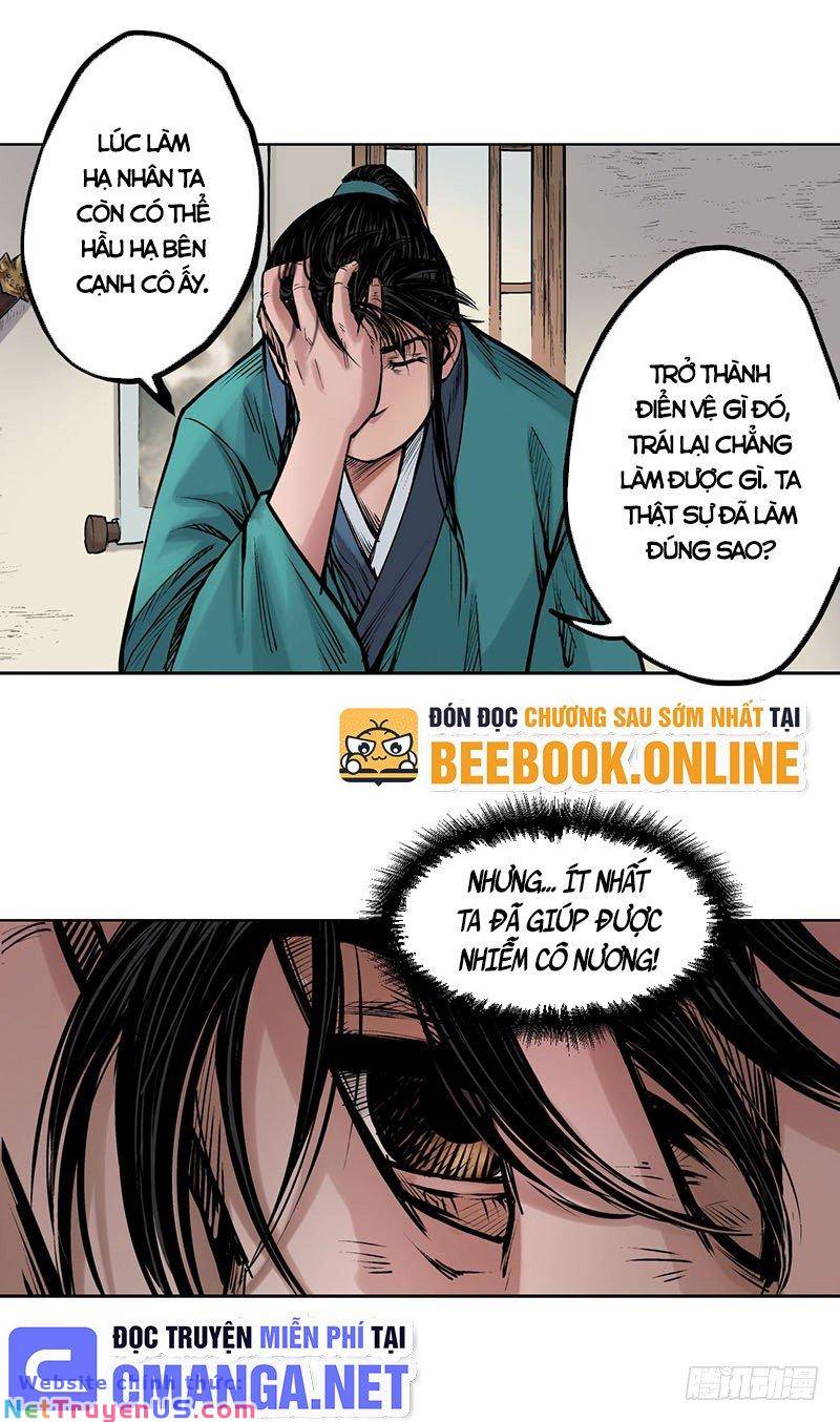 Tàng Phong Hành - Chapter 61 - Page 16