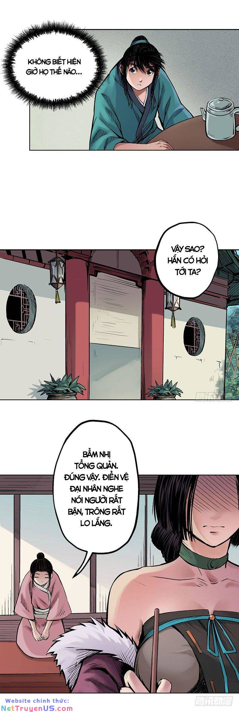 Tàng Phong Hành - Chapter 61 - Page 17