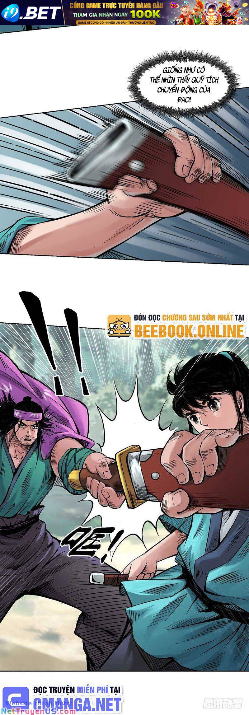 Tàng Phong Hành - Chapter 61 - Page 3