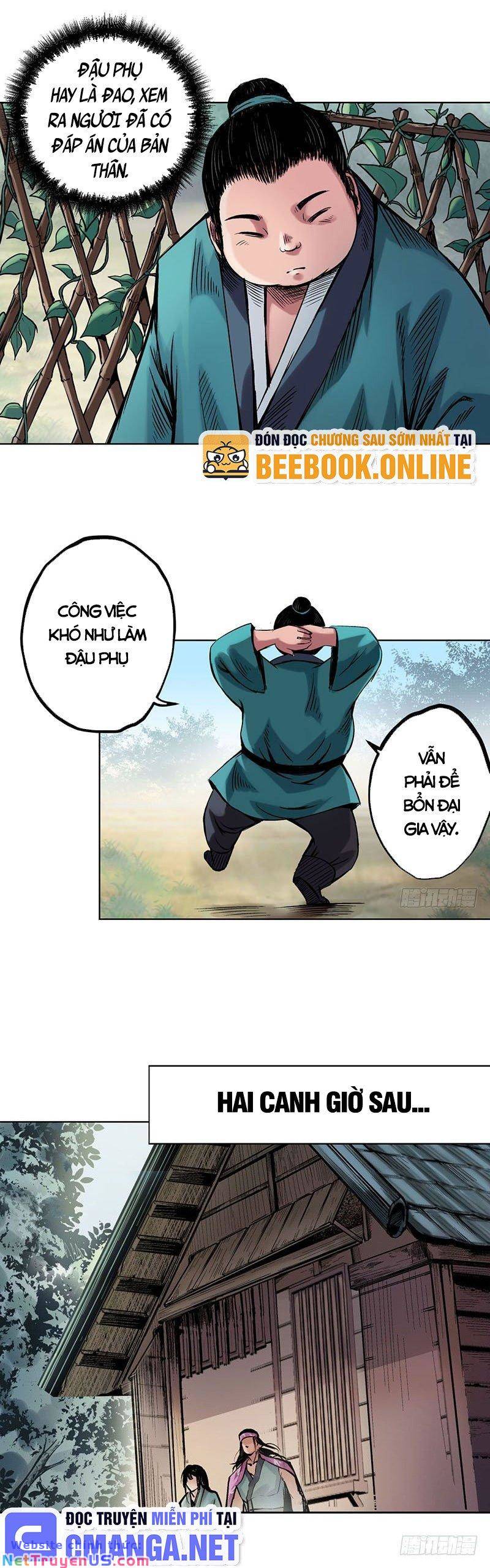 Tàng Phong Hành - Chapter 61 - Page 5