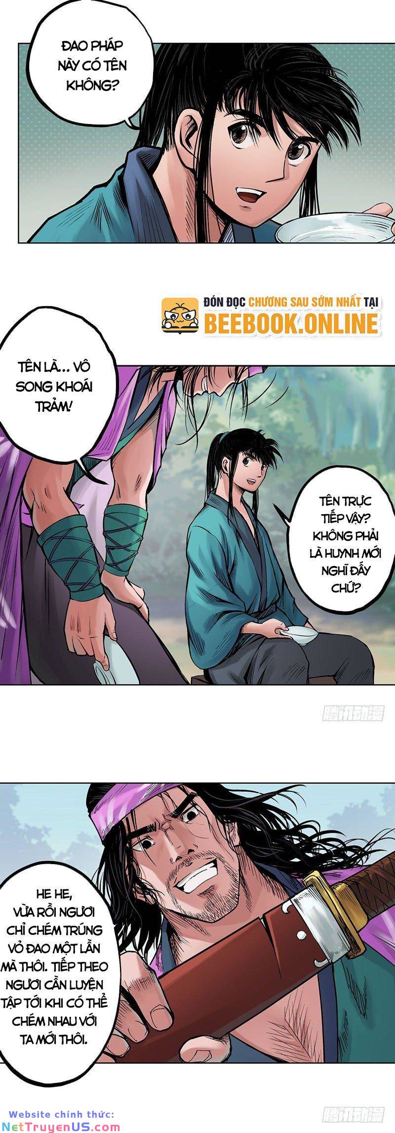 Tàng Phong Hành - Chapter 61 - Page 7