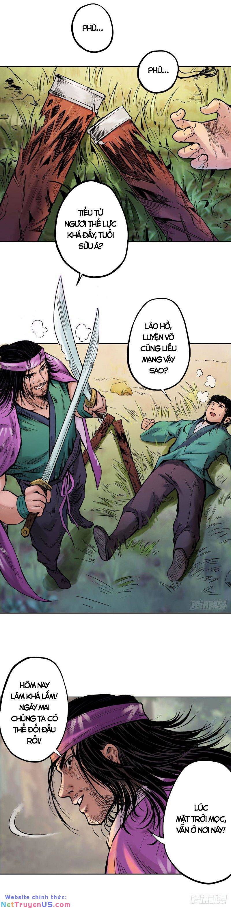 Tàng Phong Hành - Chapter 62 - Page 9