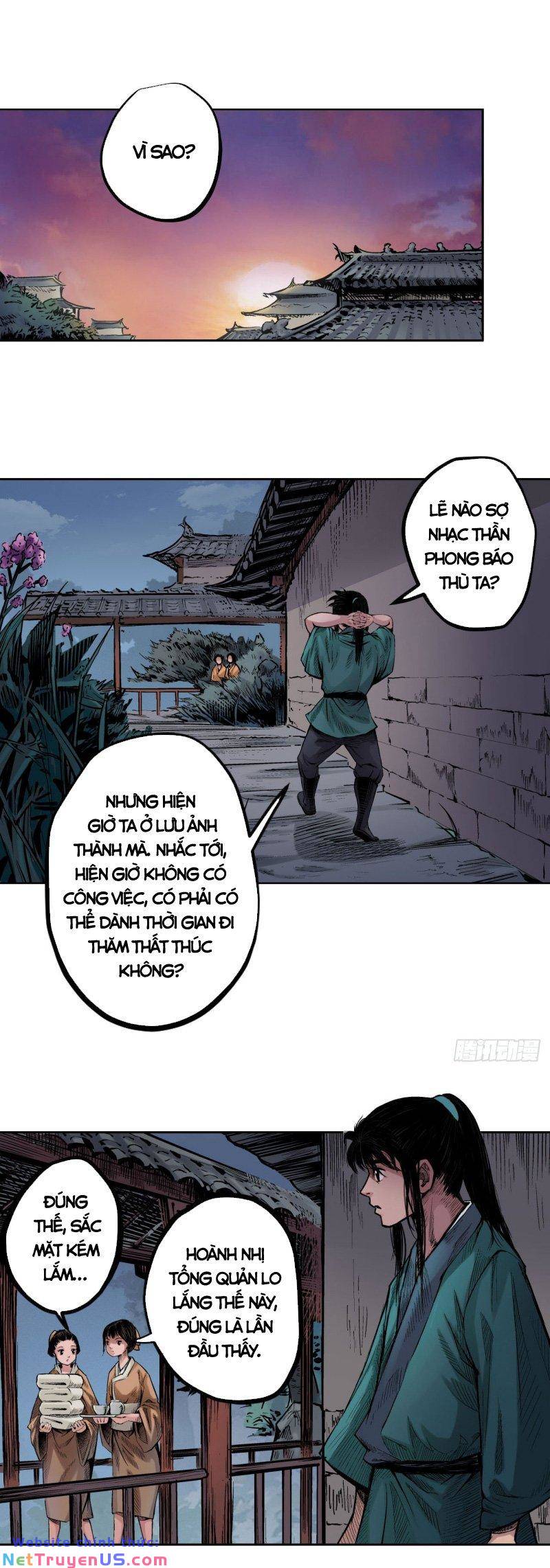 Tàng Phong Hành - Chapter 62 - Page 11