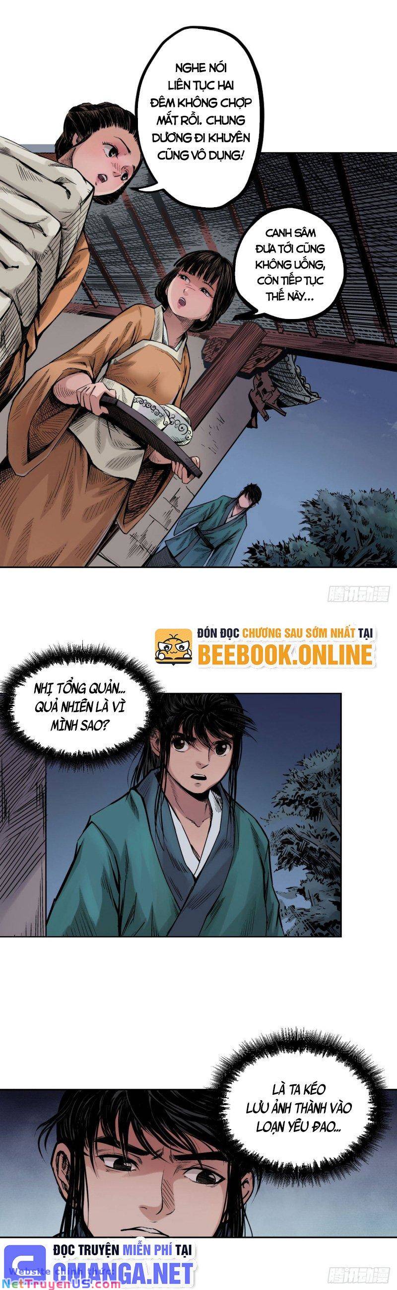 Tàng Phong Hành - Chapter 62 - Page 12