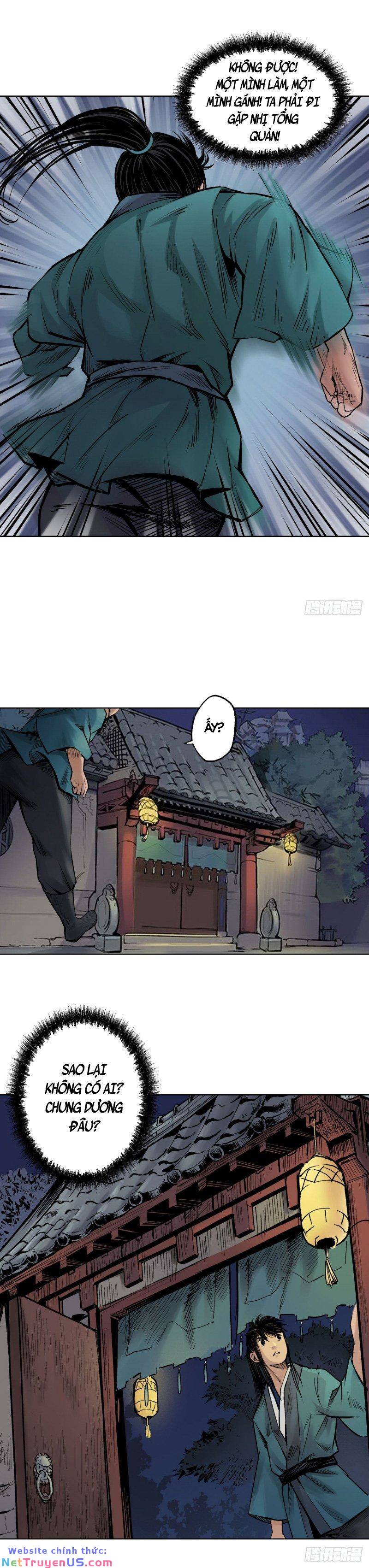 Tàng Phong Hành - Chapter 62 - Page 13