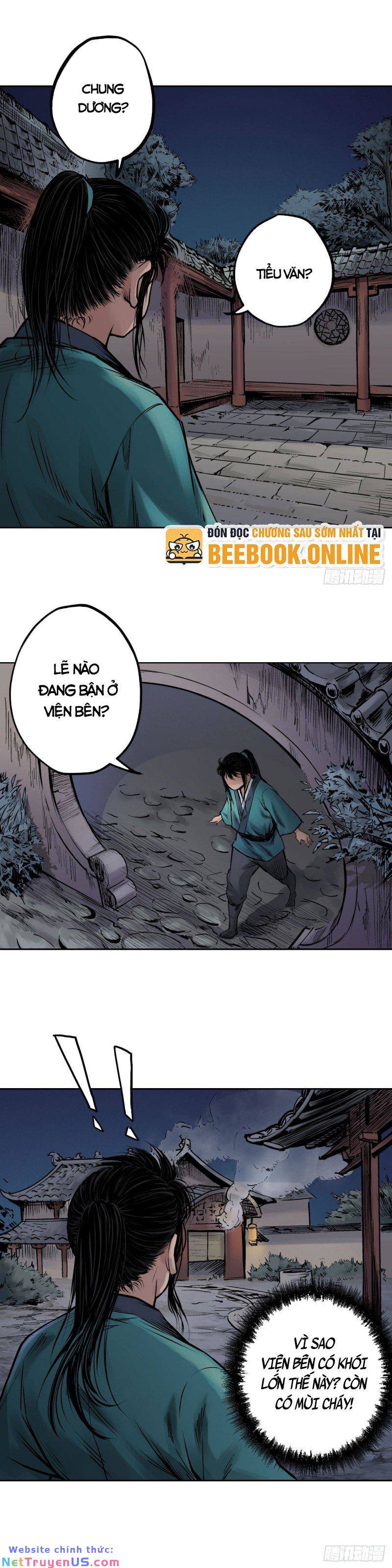 Tàng Phong Hành - Chapter 62 - Page 14