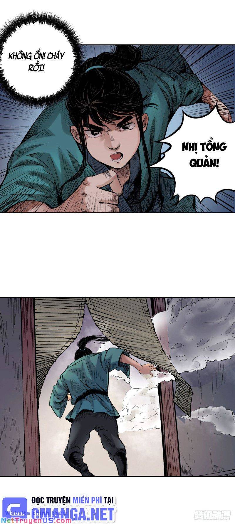 Tàng Phong Hành - Chapter 62 - Page 15