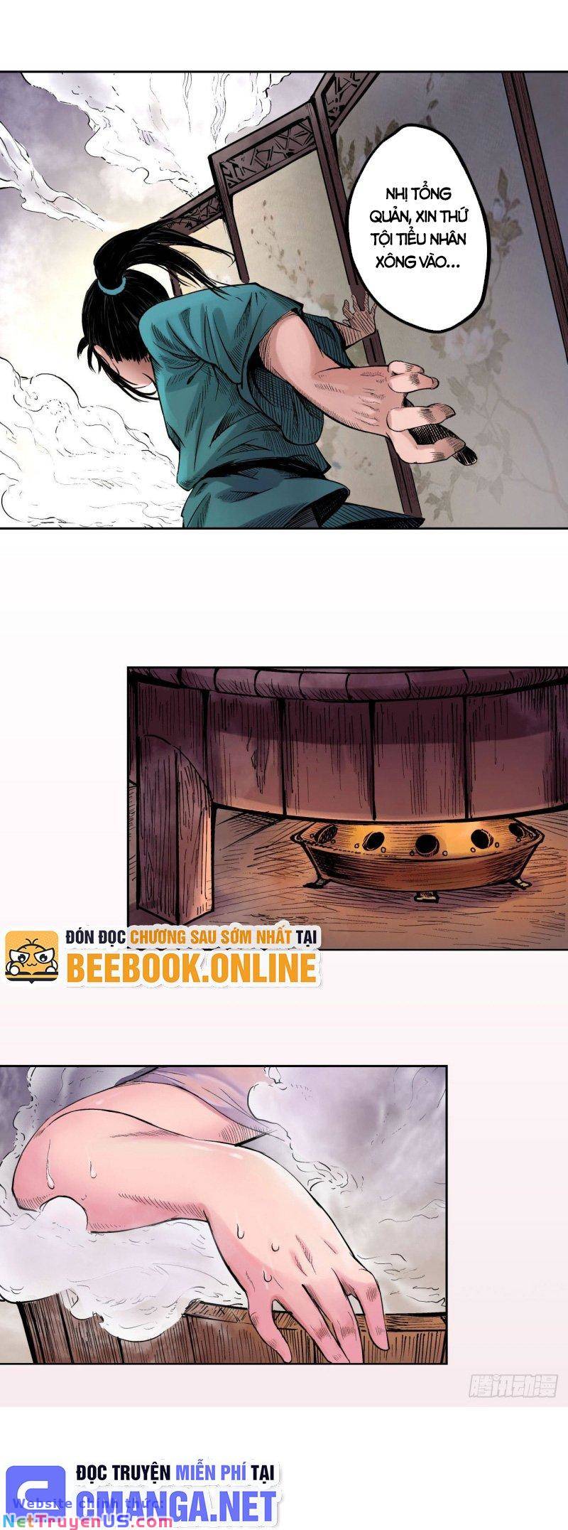 Tàng Phong Hành - Chapter 62 - Page 16