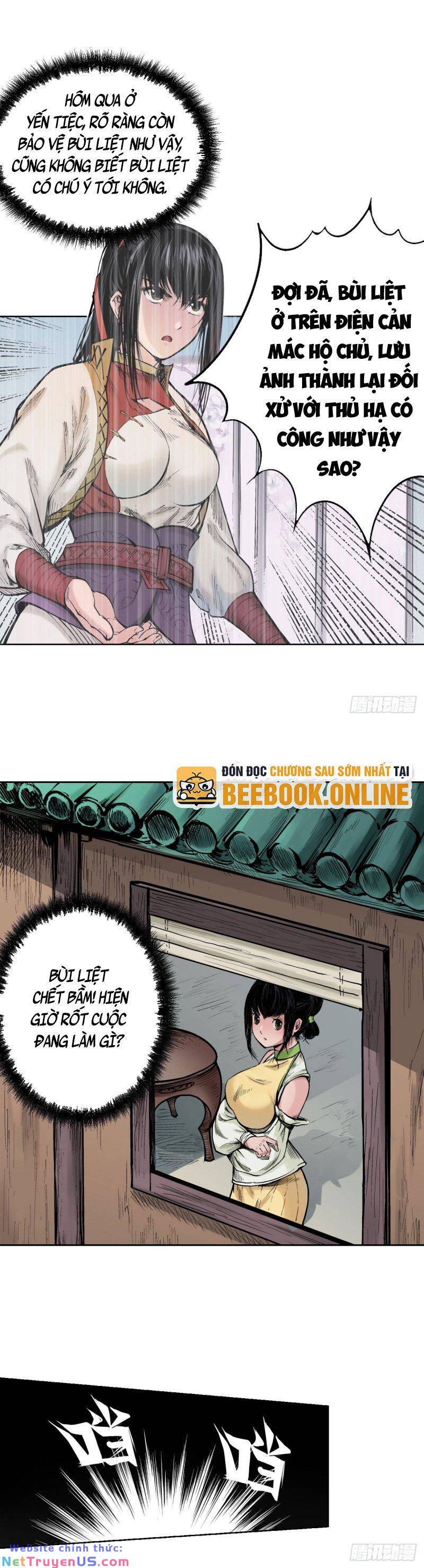 Tàng Phong Hành - Chapter 62 - Page 3