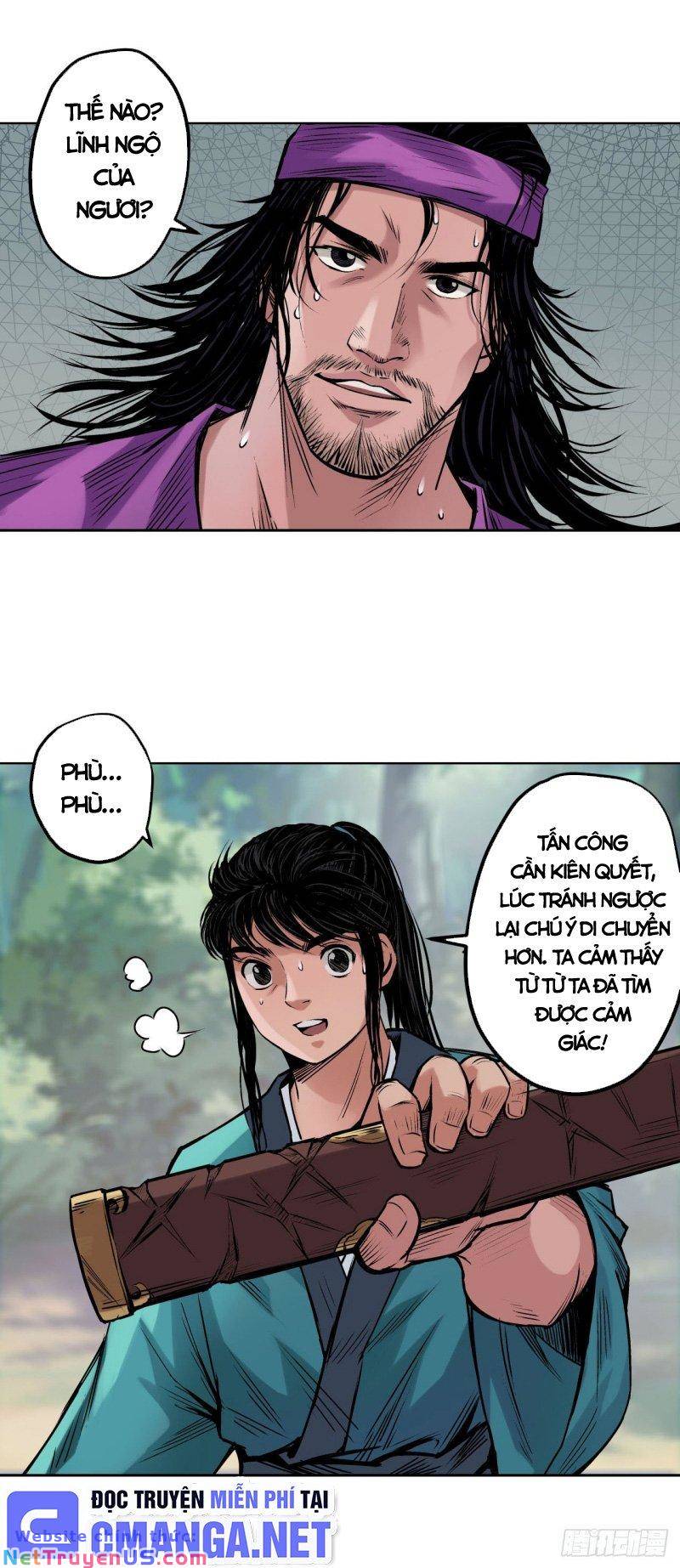 Tàng Phong Hành - Chapter 62 - Page 6