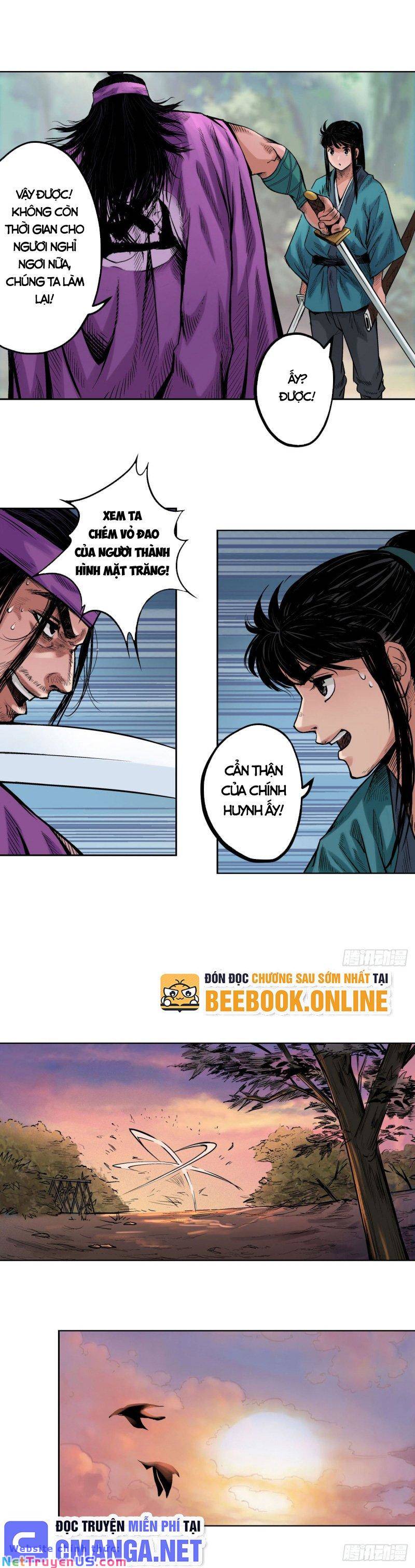 Tàng Phong Hành - Chapter 62 - Page 7