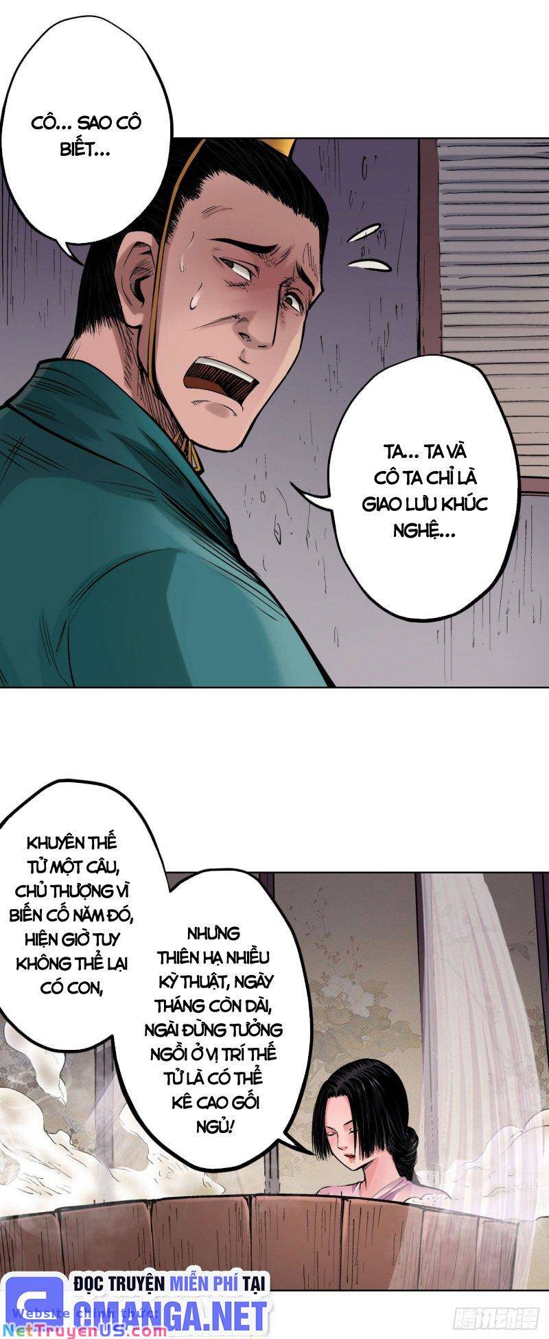 Tàng Phong Hành - Chapter 63 - Page 9