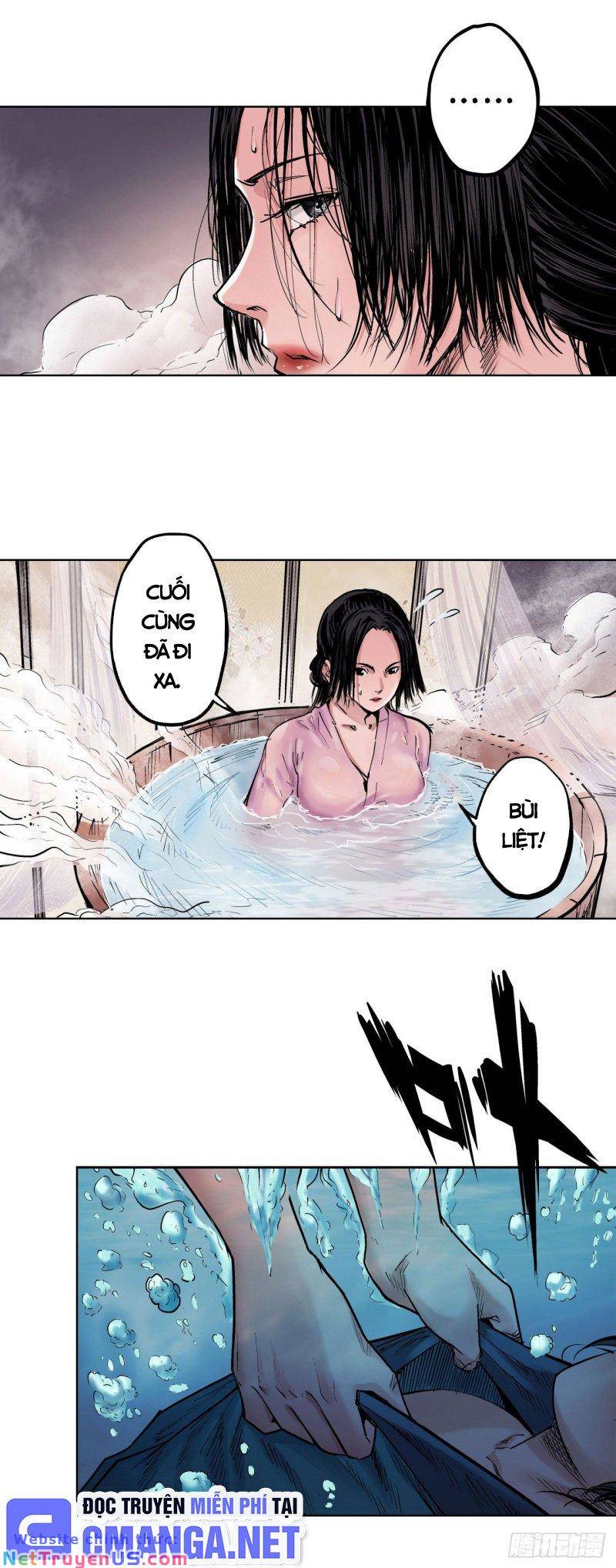 Tàng Phong Hành - Chapter 63 - Page 11