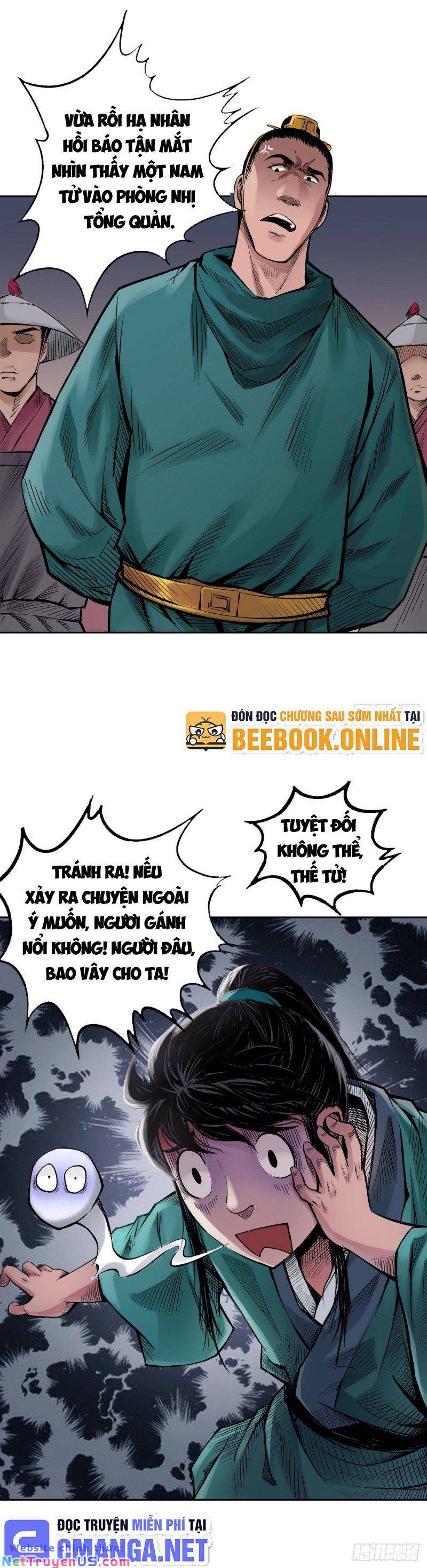 Tàng Phong Hành - Chapter 63 - Page 3