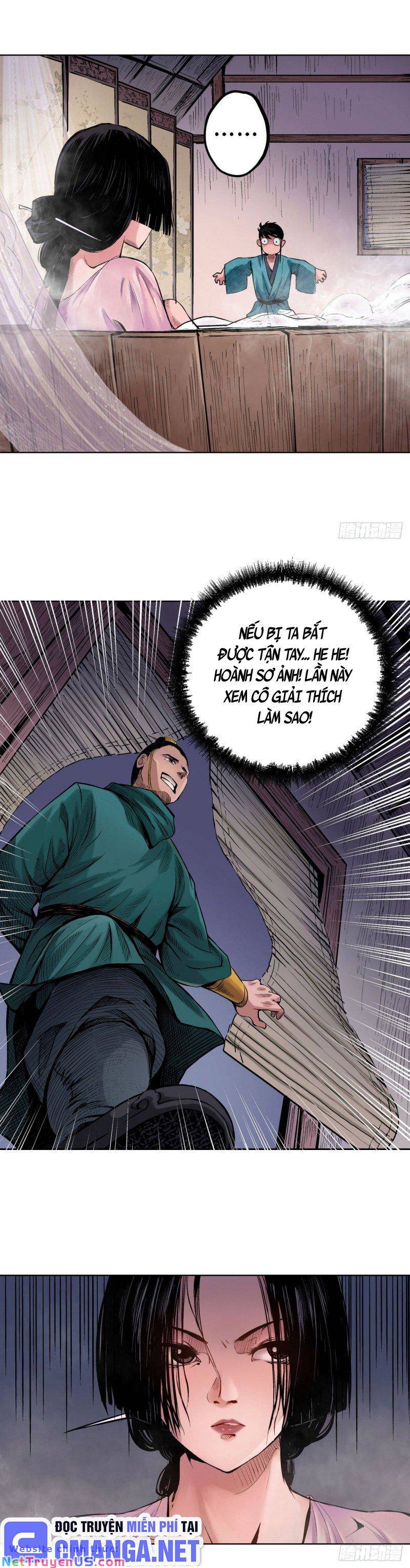 Tàng Phong Hành - Chapter 63 - Page 4