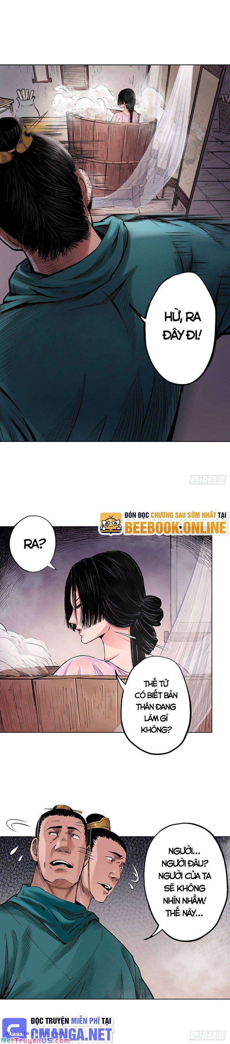 Tàng Phong Hành - Chapter 63 - Page 5