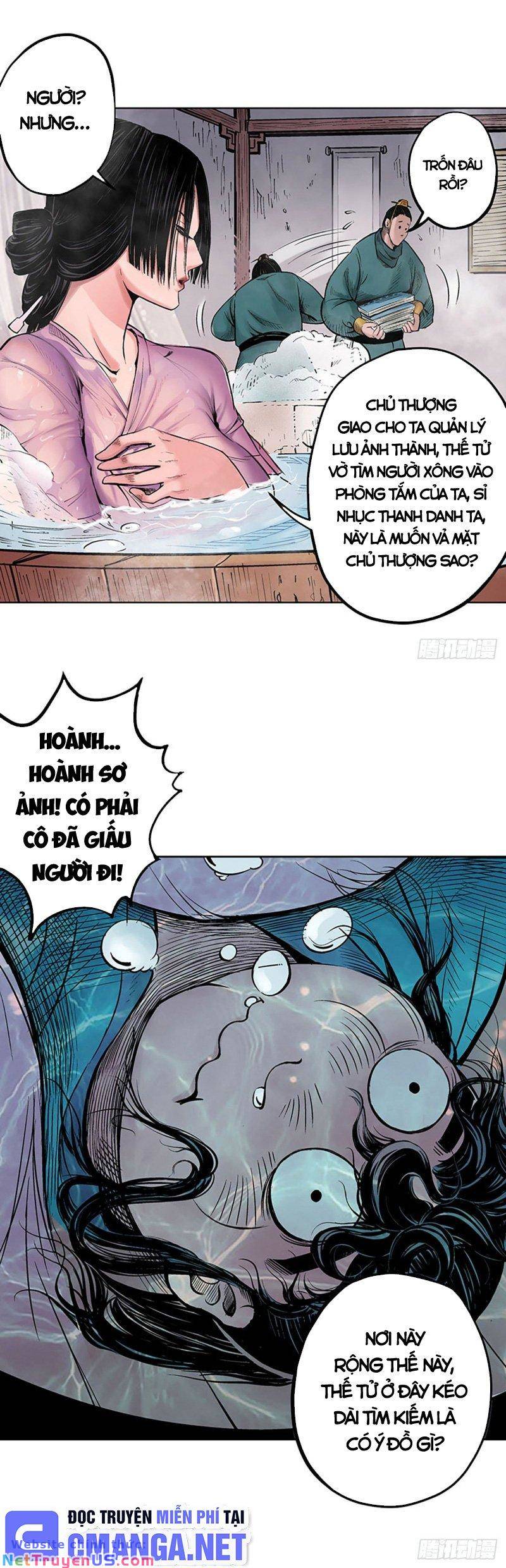 Tàng Phong Hành - Chapter 63 - Page 6