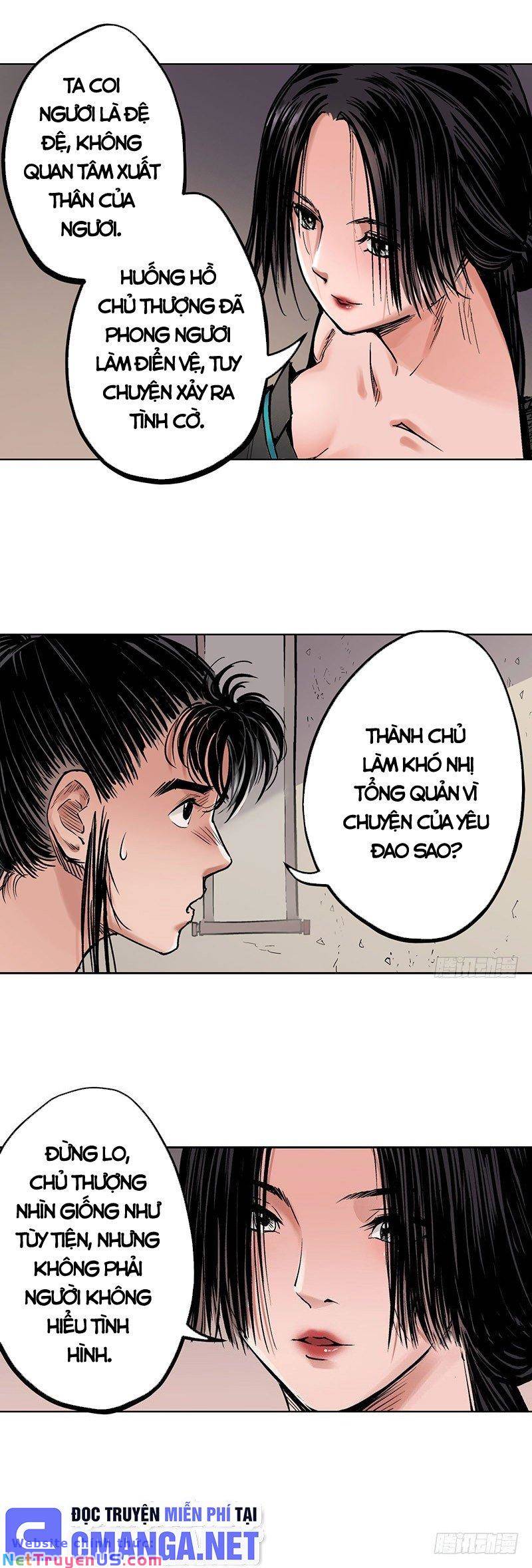 Tàng Phong Hành - Chapter 64 - Page 9