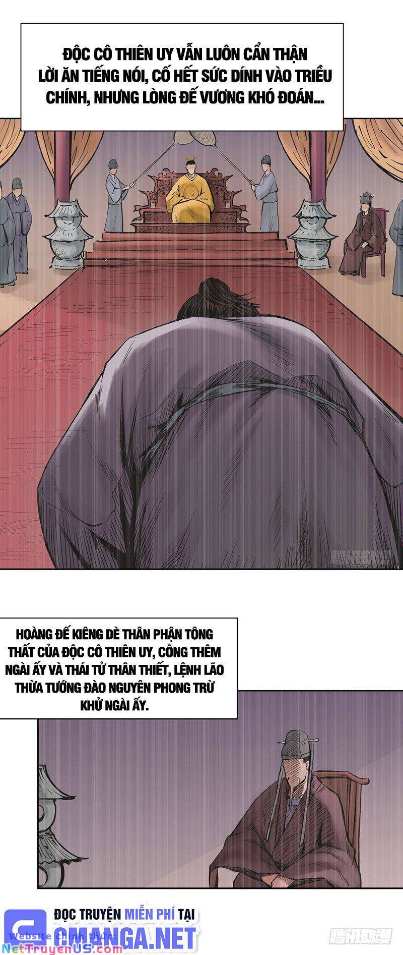 Tàng Phong Hành - Chapter 64 - Page 11