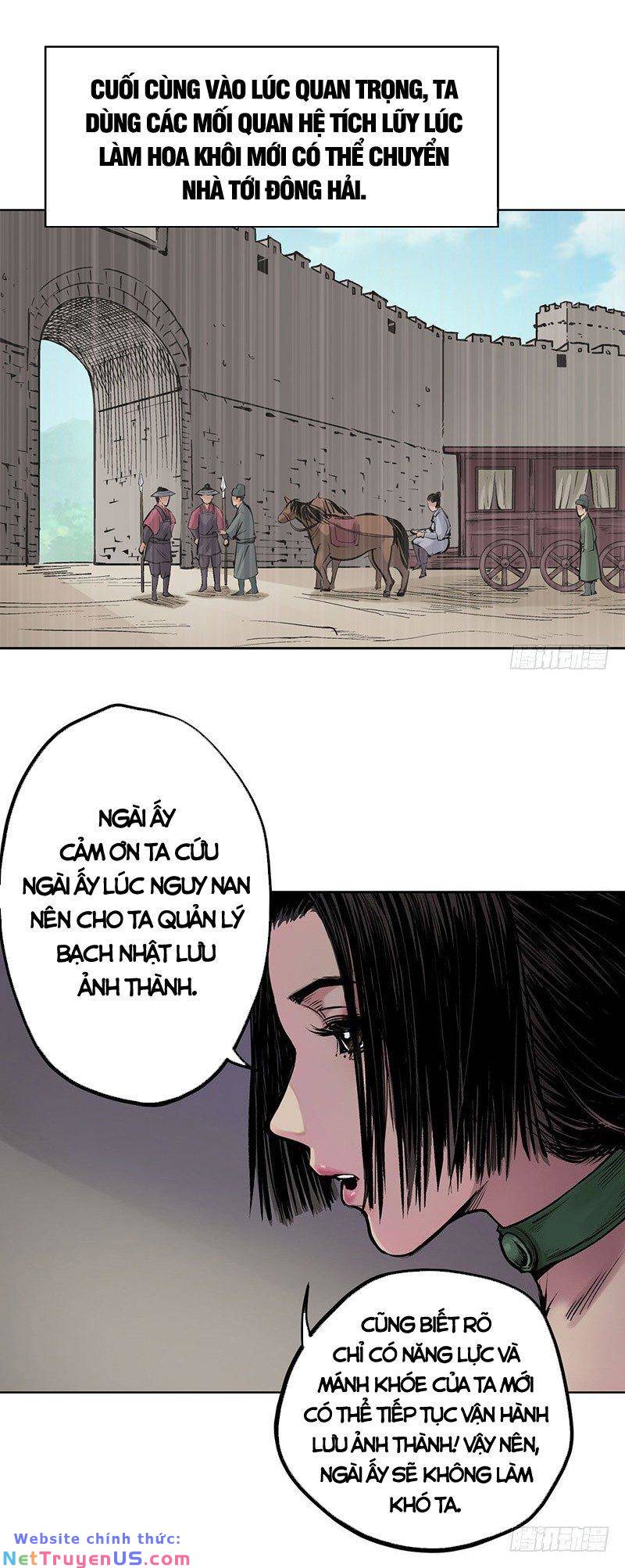 Tàng Phong Hành - Chapter 64 - Page 13