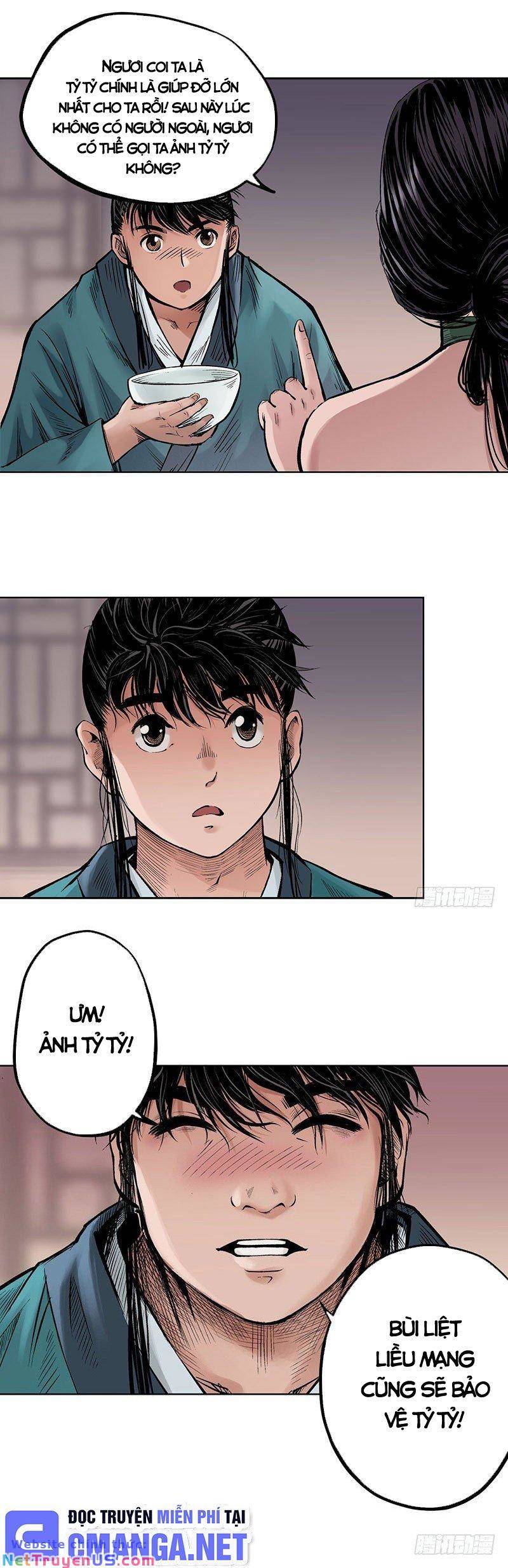 Tàng Phong Hành - Chapter 64 - Page 15