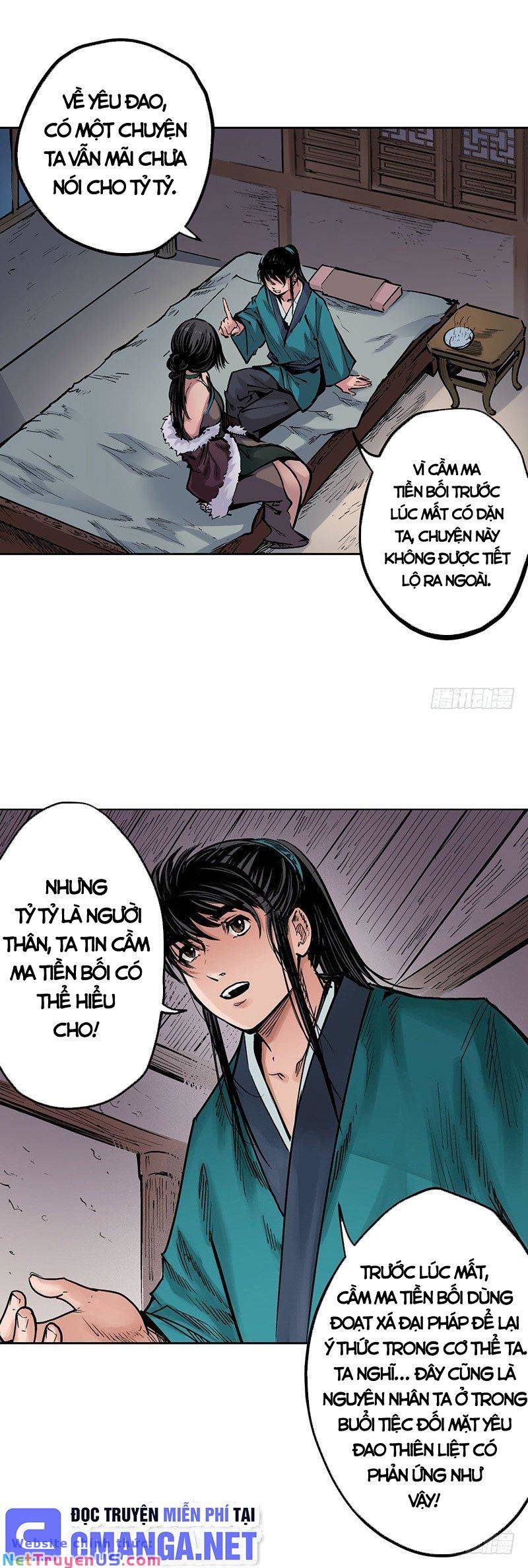 Tàng Phong Hành - Chapter 64 - Page 17