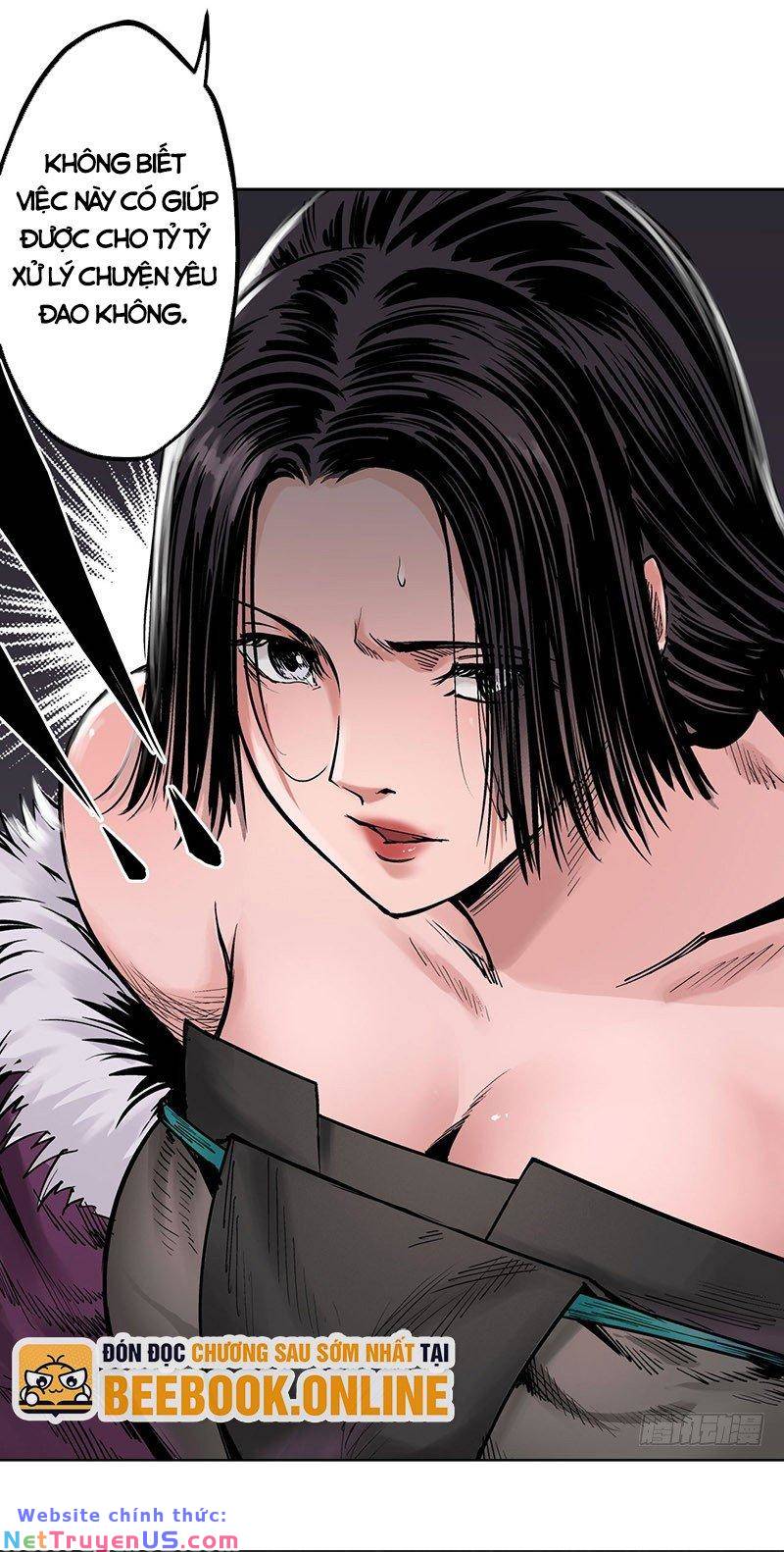 Tàng Phong Hành - Chapter 64 - Page 18