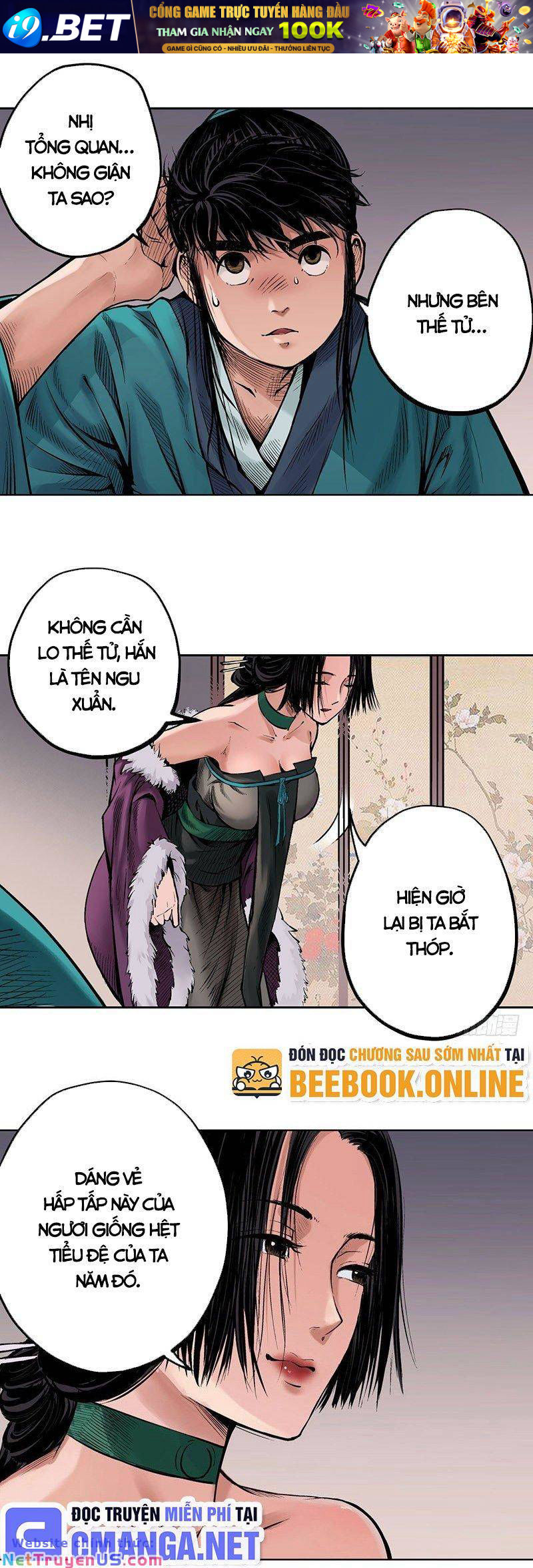 Tàng Phong Hành - Chapter 64 - Page 3