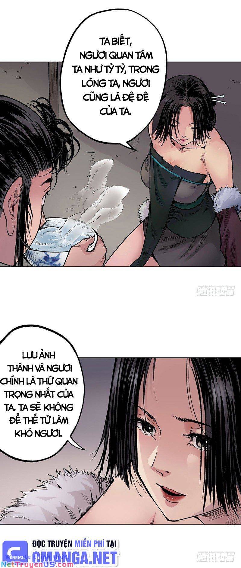 Tàng Phong Hành - Chapter 64 - Page 6
