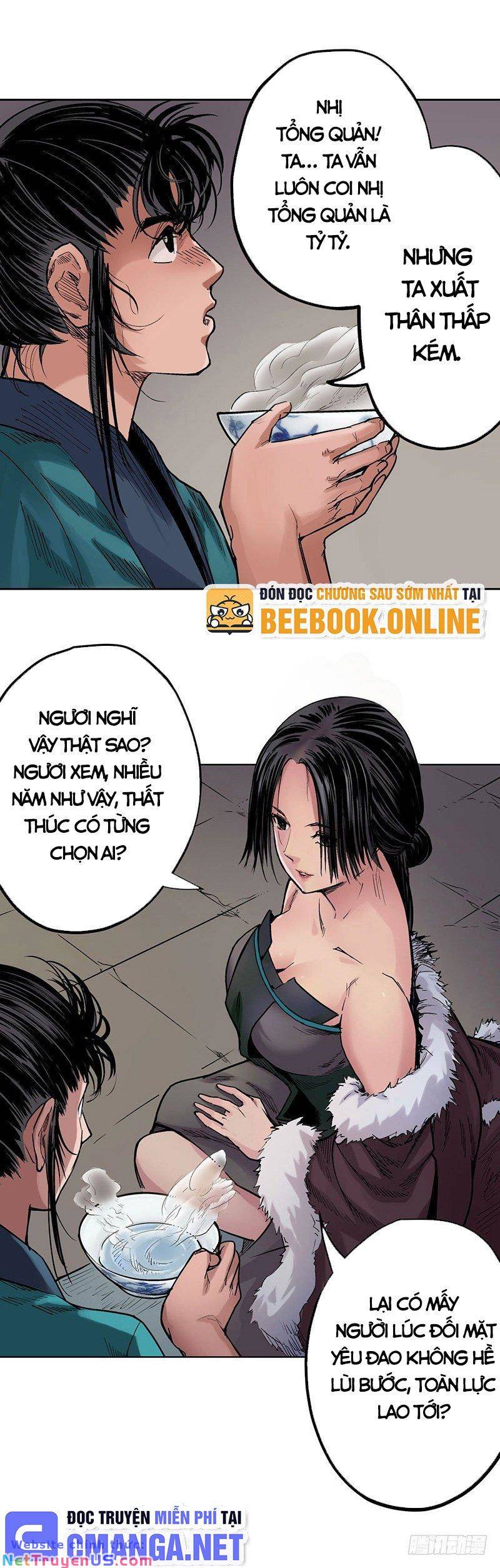 Tàng Phong Hành - Chapter 64 - Page 7
