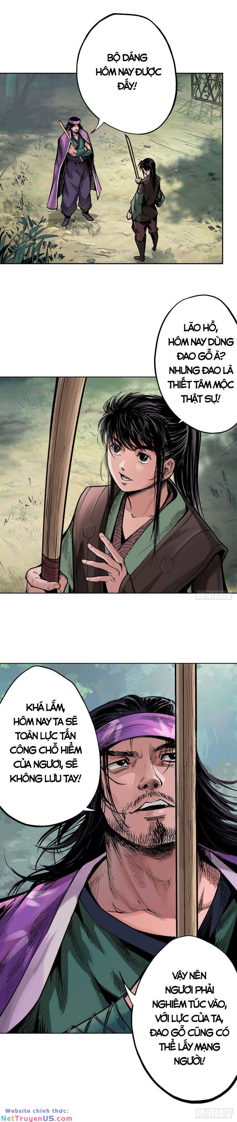 Tàng Phong Hành - Chapter 65 - Page 9