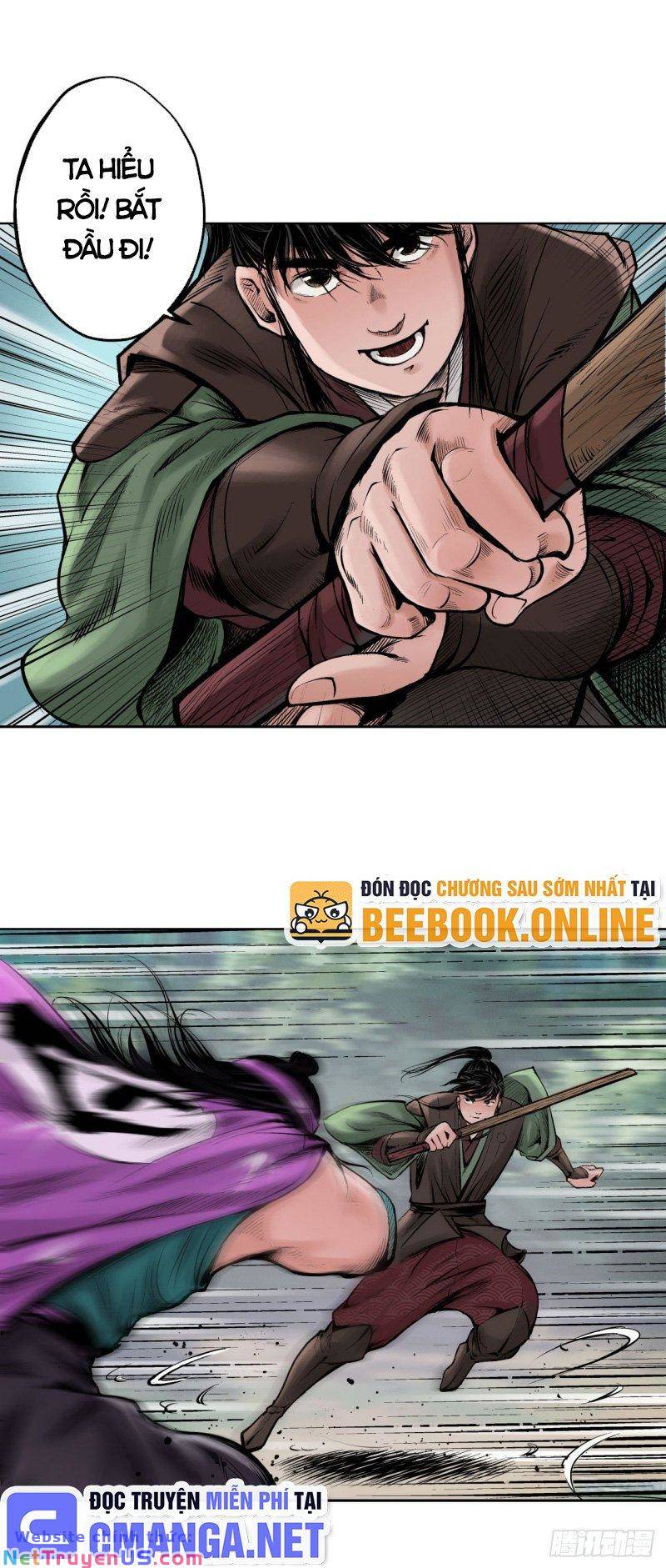 Tàng Phong Hành - Chapter 65 - Page 10