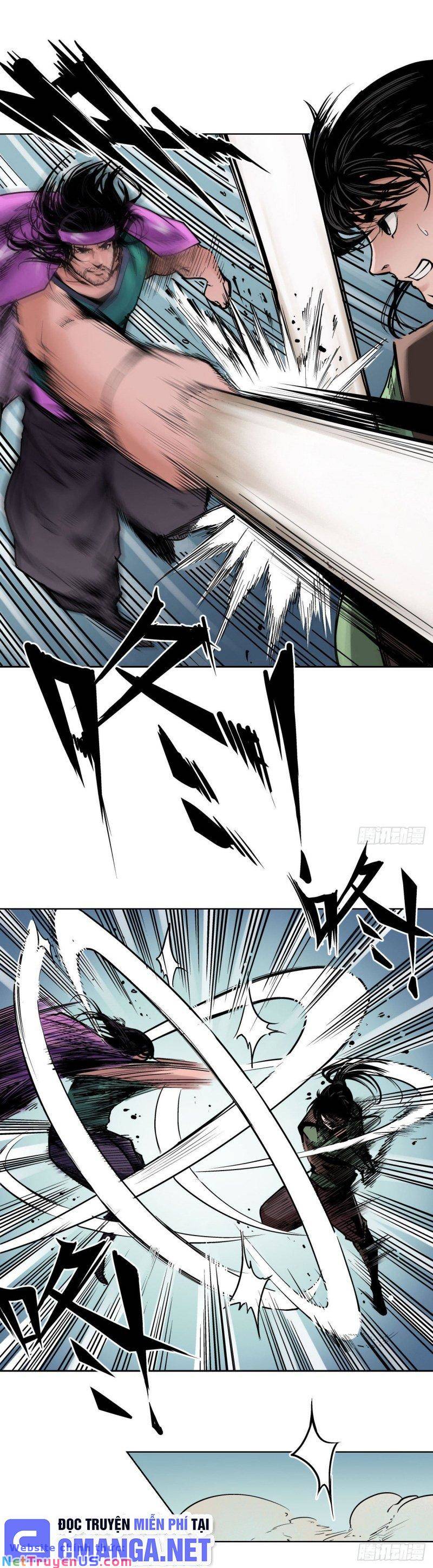 Tàng Phong Hành - Chapter 65 - Page 11