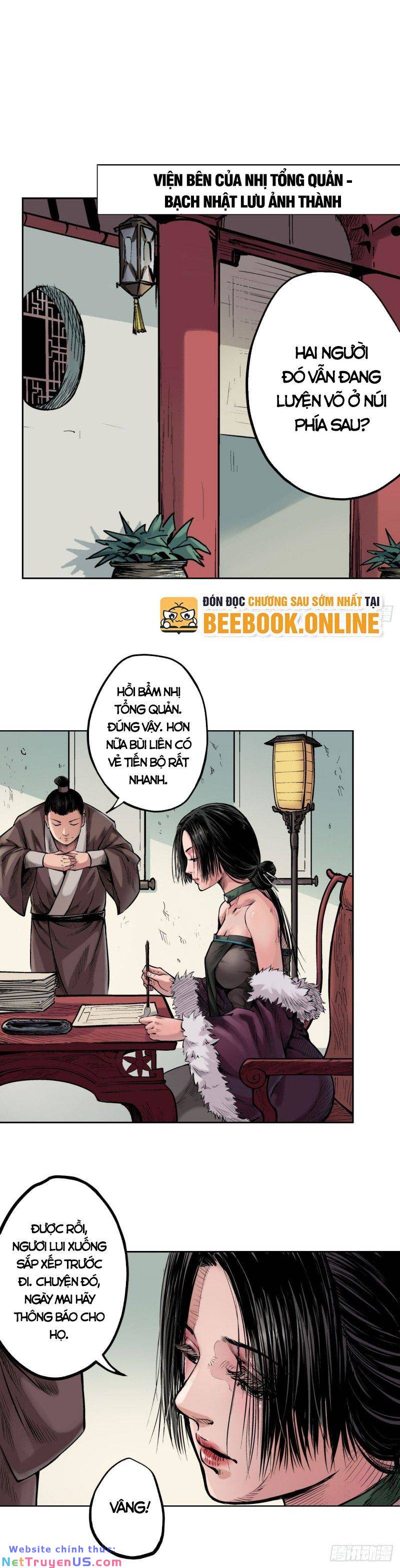 Tàng Phong Hành - Chapter 65 - Page 12