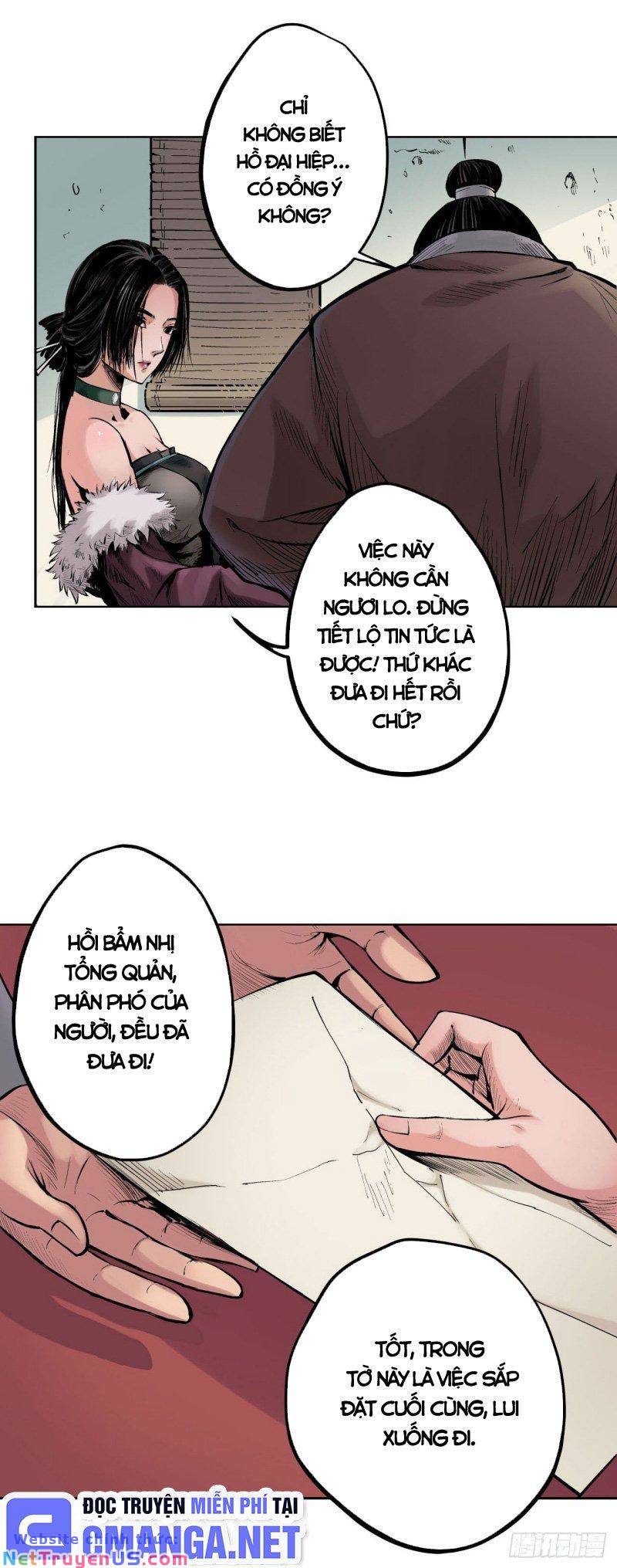 Tàng Phong Hành - Chapter 65 - Page 13