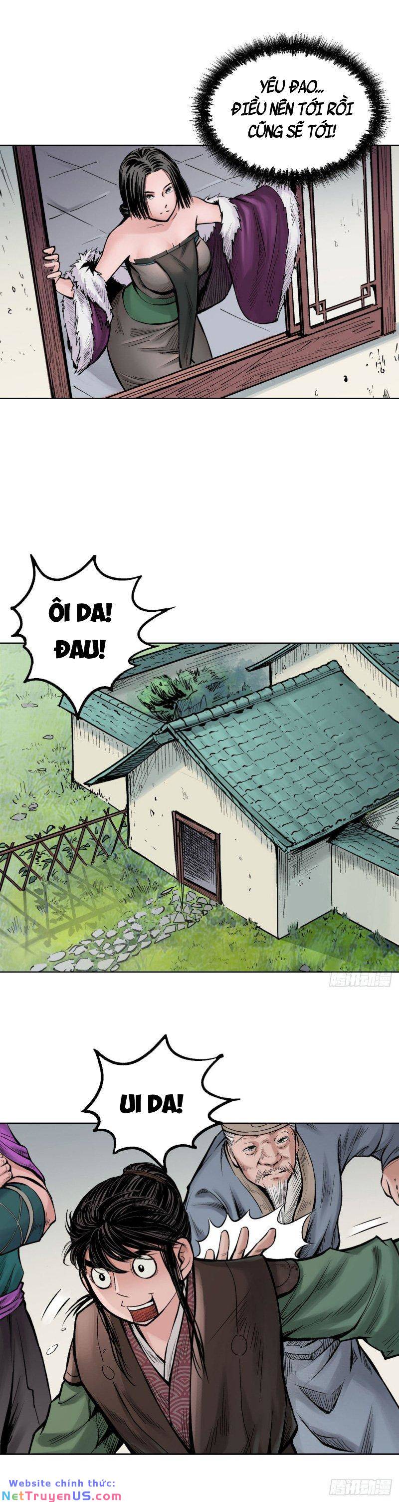 Tàng Phong Hành - Chapter 65 - Page 15