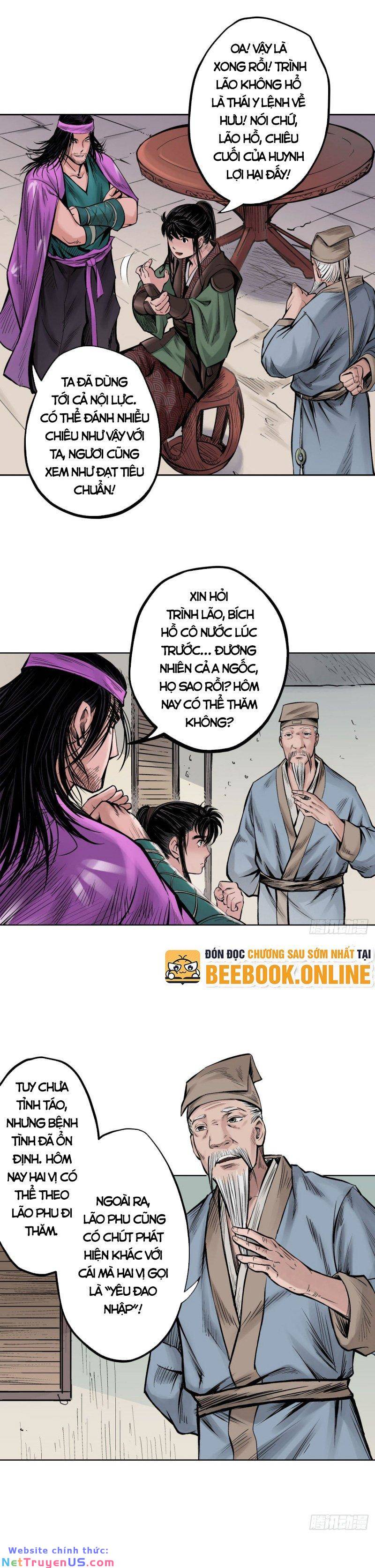 Tàng Phong Hành - Chapter 65 - Page 16