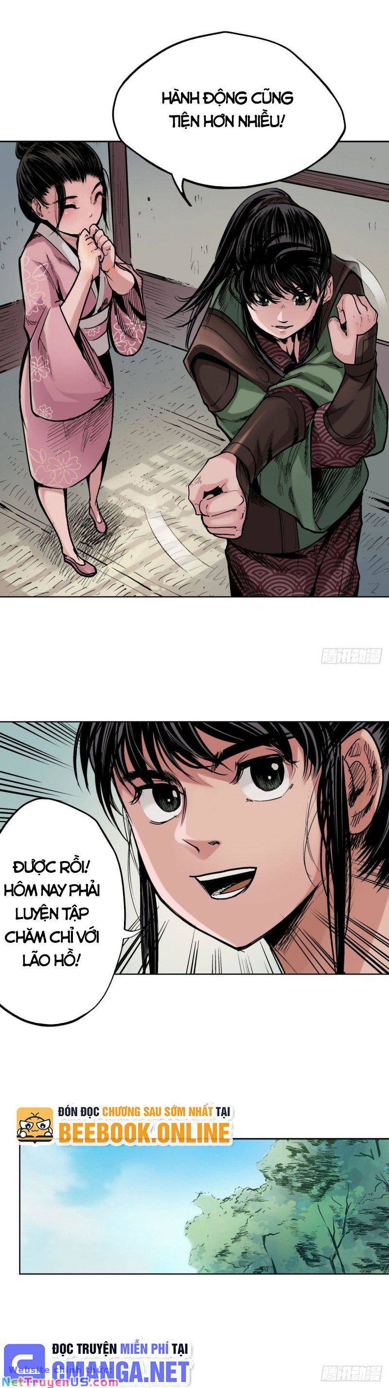 Tàng Phong Hành - Chapter 65 - Page 7