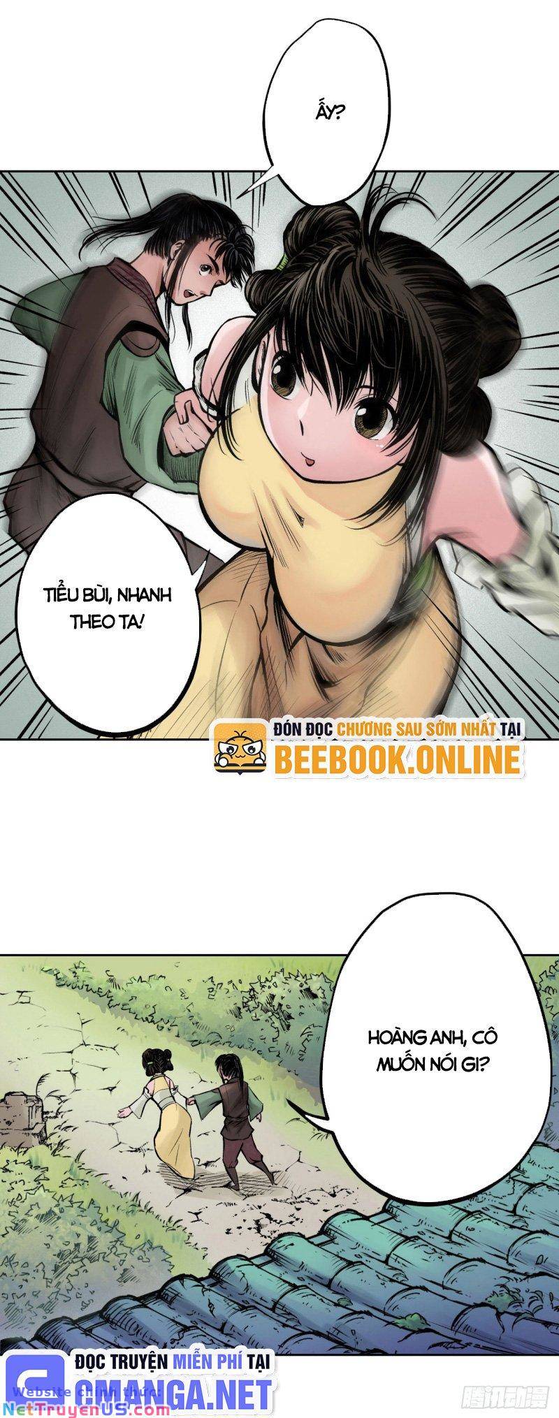 Tàng Phong Hành - Chapter 66 - Page 10