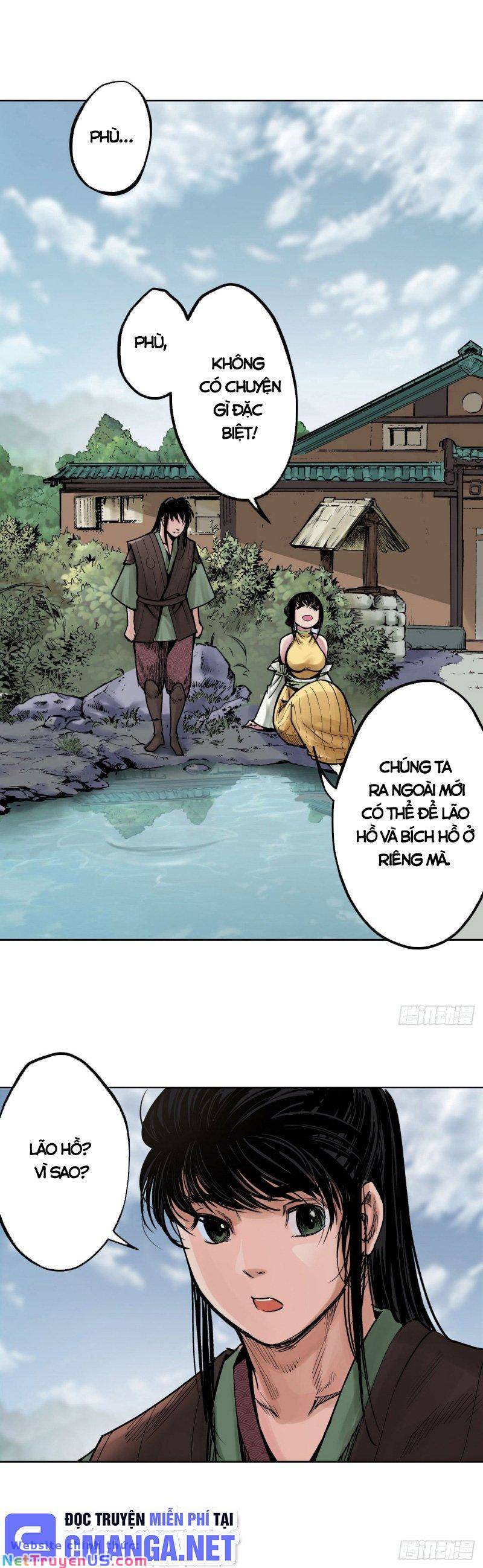 Tàng Phong Hành - Chapter 66 - Page 11