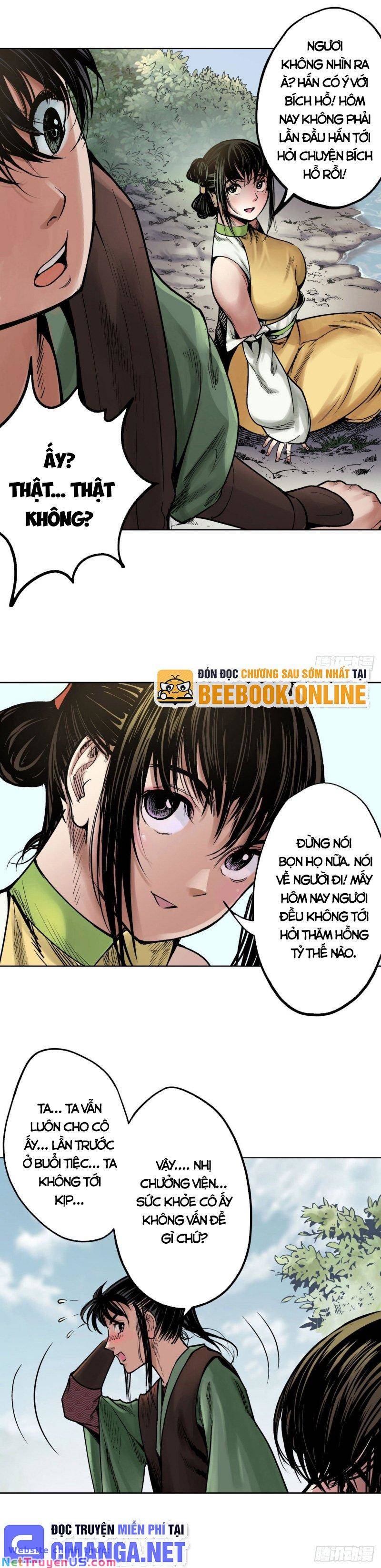 Tàng Phong Hành - Chapter 66 - Page 12