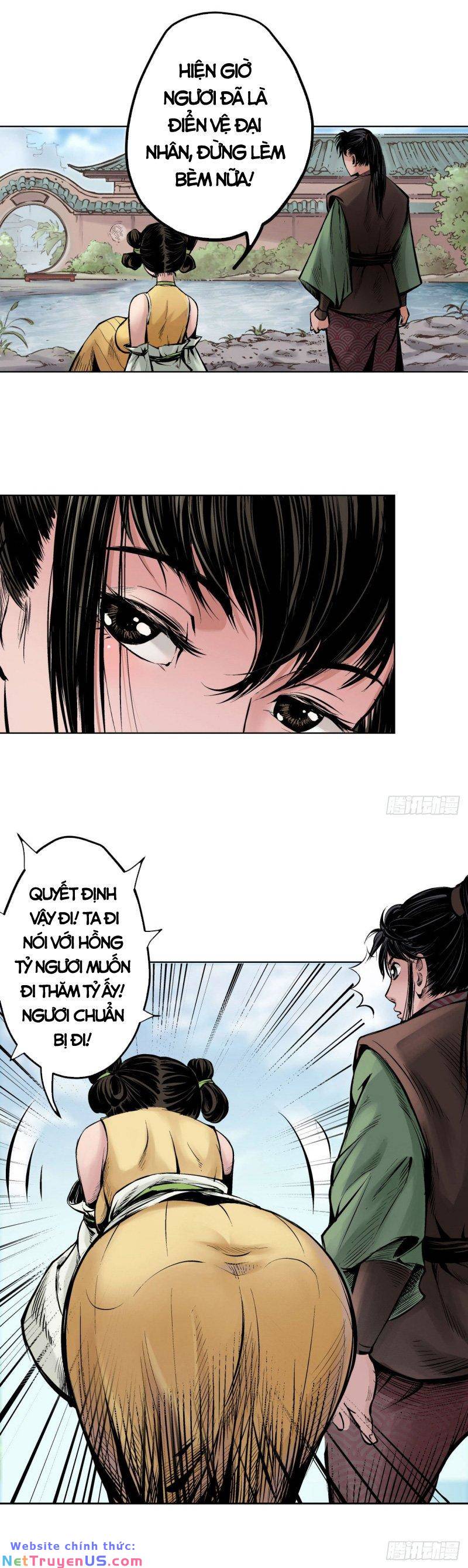 Tàng Phong Hành - Chapter 66 - Page 14