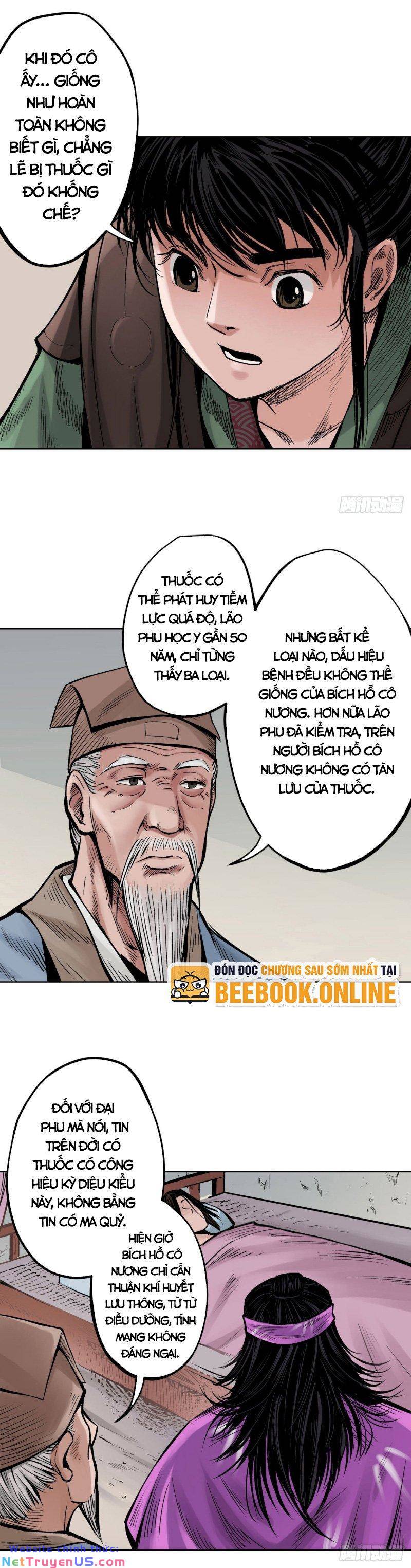 Tàng Phong Hành - Chapter 66 - Page 3