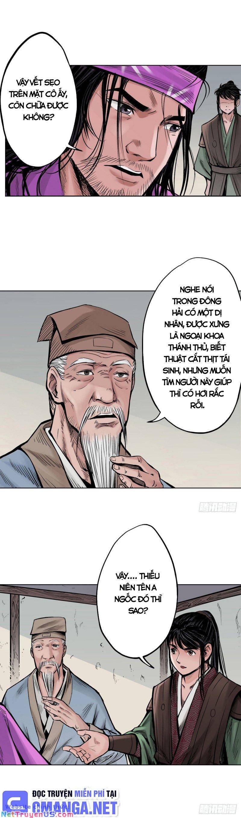 Tàng Phong Hành - Chapter 66 - Page 4