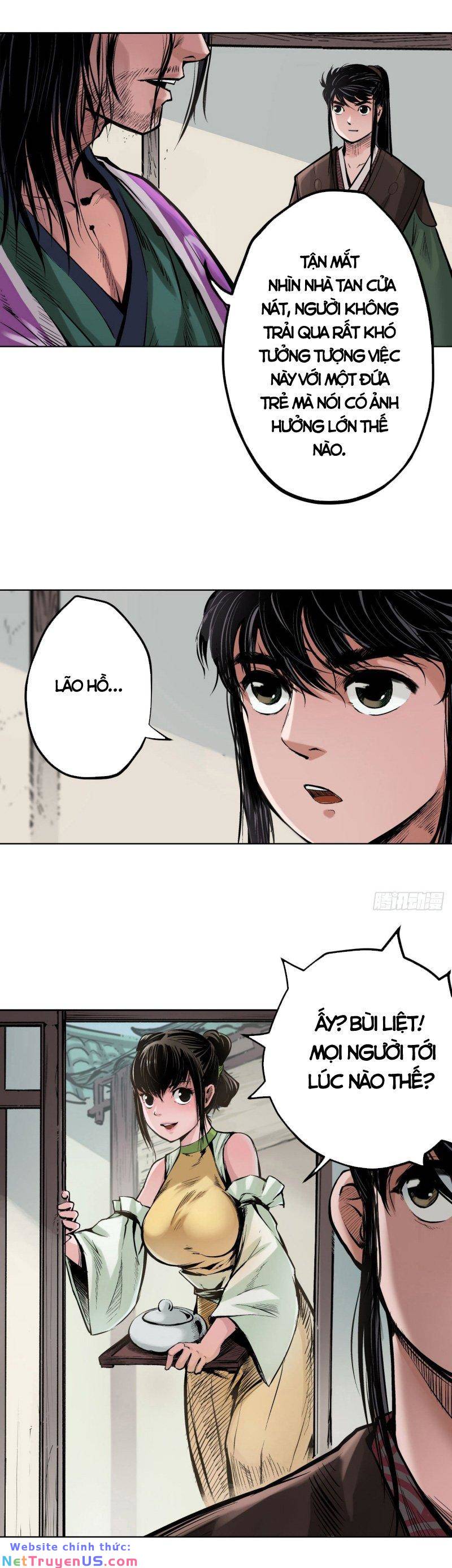 Tàng Phong Hành - Chapter 66 - Page 6