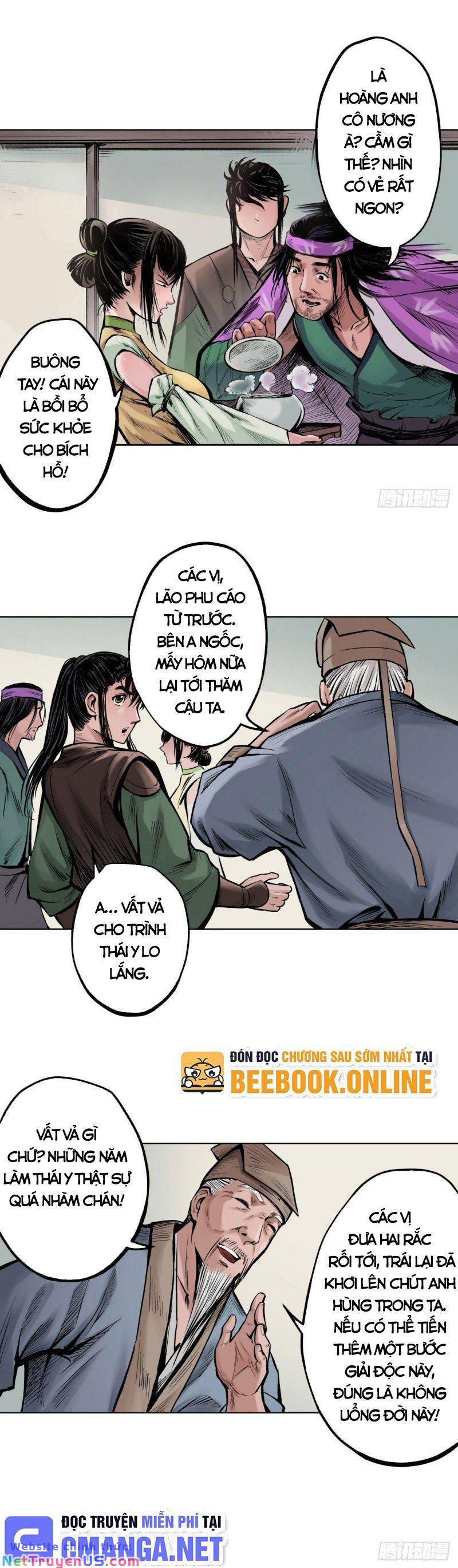 Tàng Phong Hành - Chapter 66 - Page 7