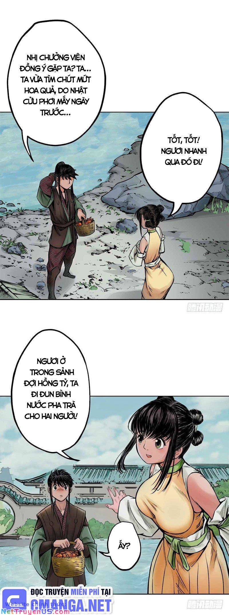 Tàng Phong Hành - Chapter 67 - Page 9