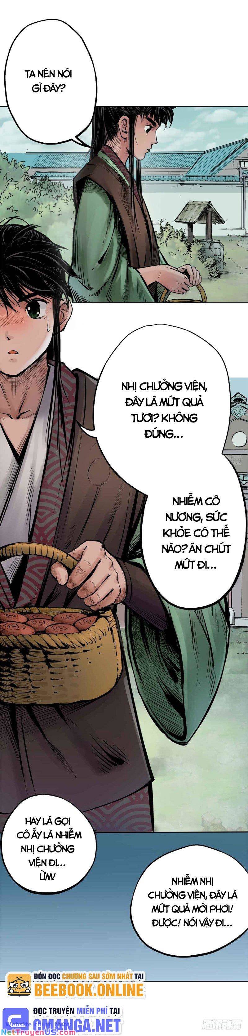 Tàng Phong Hành - Chapter 67 - Page 10