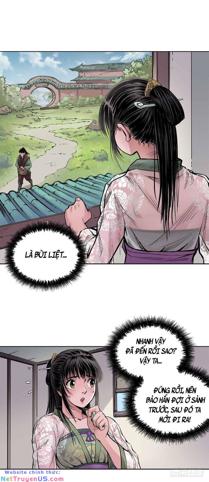 Tàng Phong Hành - Chapter 67 - Page 11